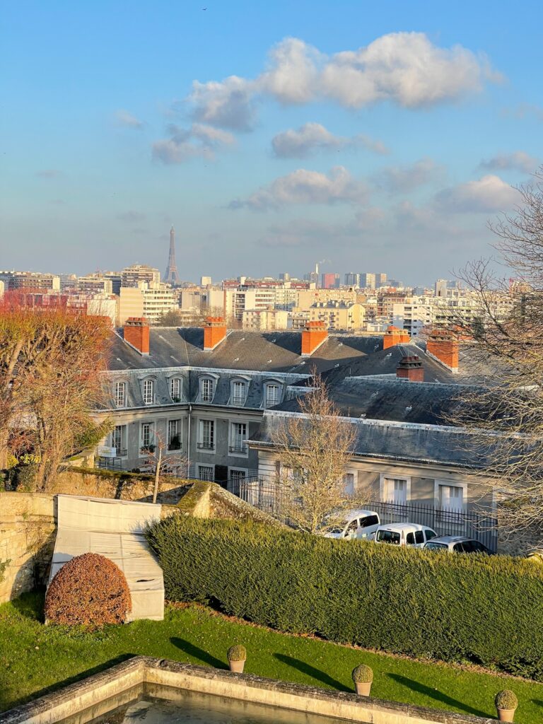 rooftop idéal à Paris